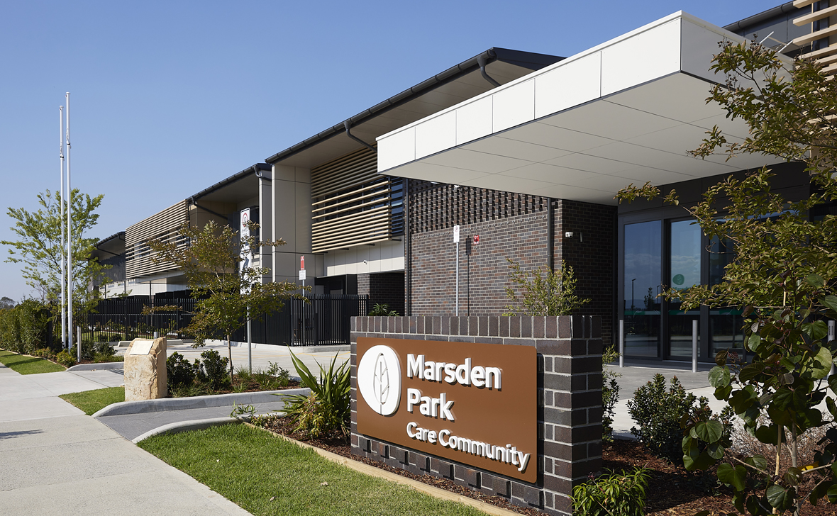 Marsden Park Care Community opening Opal HealthCare — free download